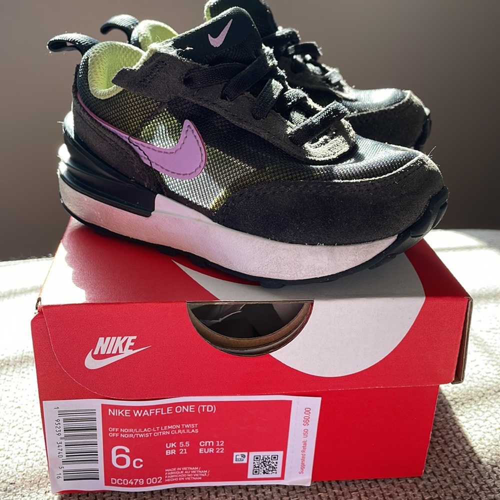 Toddler Nike Waffle